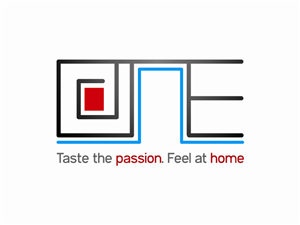 Logo Design by JY for Restaurant One | Design: #893351