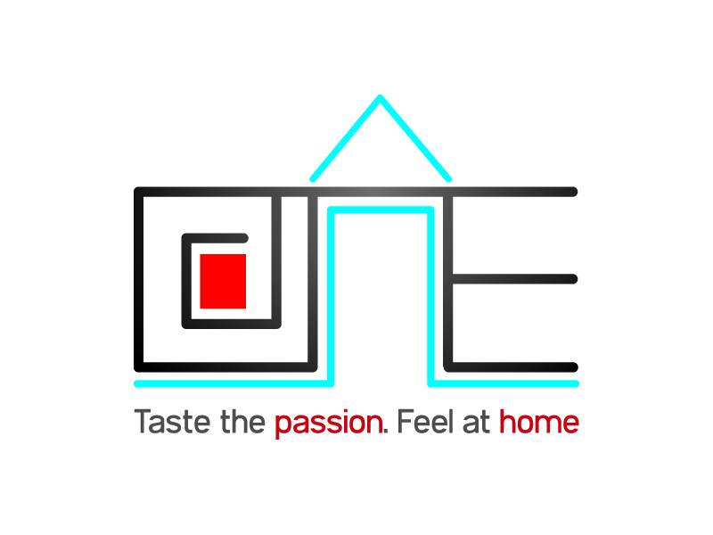 Logo Design by JY for Restaurant One | Design #893358