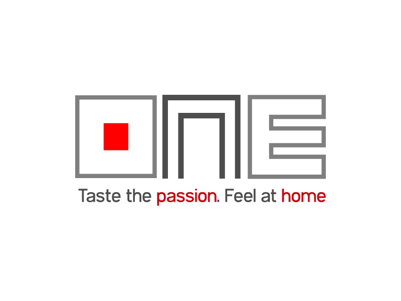 Logo Design by JY for Restaurant One | Design #893741