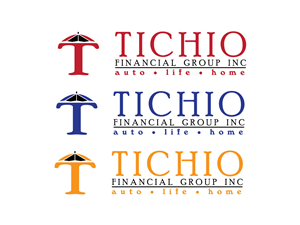 Logo Design by mcgeeky23 for Tichio Financial Group, Inc. | Design: #3577506