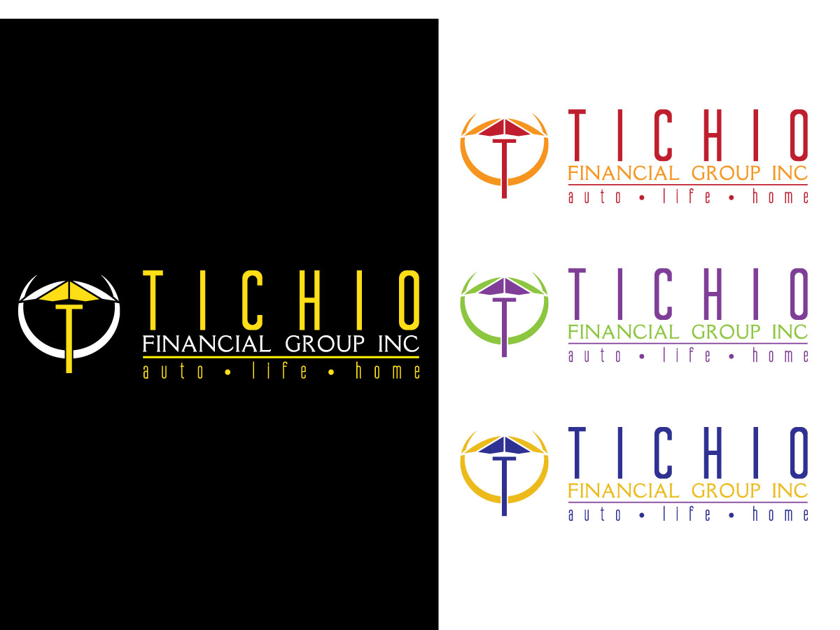 Diseño de Logo por mcgeeky23 para Tichio Financial Group, Inc. | Diseño #3577508