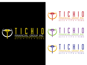 Logo Design by mcgeeky23 for Tichio Financial Group, Inc. | Design: #3577508