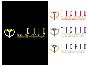 Logo Design by mcgeeky23 for Tichio Financial Group, Inc. | Design: #3577688