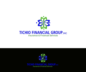 Logo Design by Allende for Tichio Financial Group, Inc. | Design: #3590858