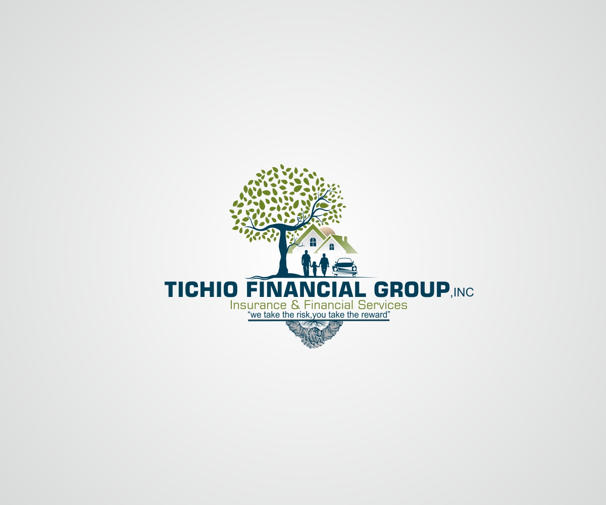 Design de Logo par Allende pour Tichio Financial Group, Inc. | Design #3614984