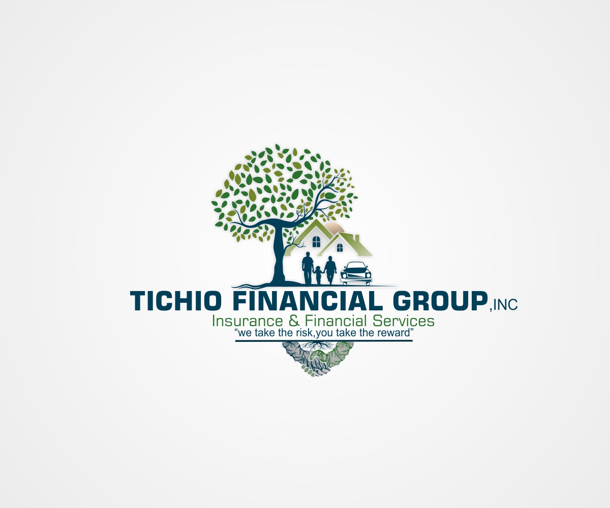 Design de Logo par Allende pour Tichio Financial Group, Inc. | Design #3615223