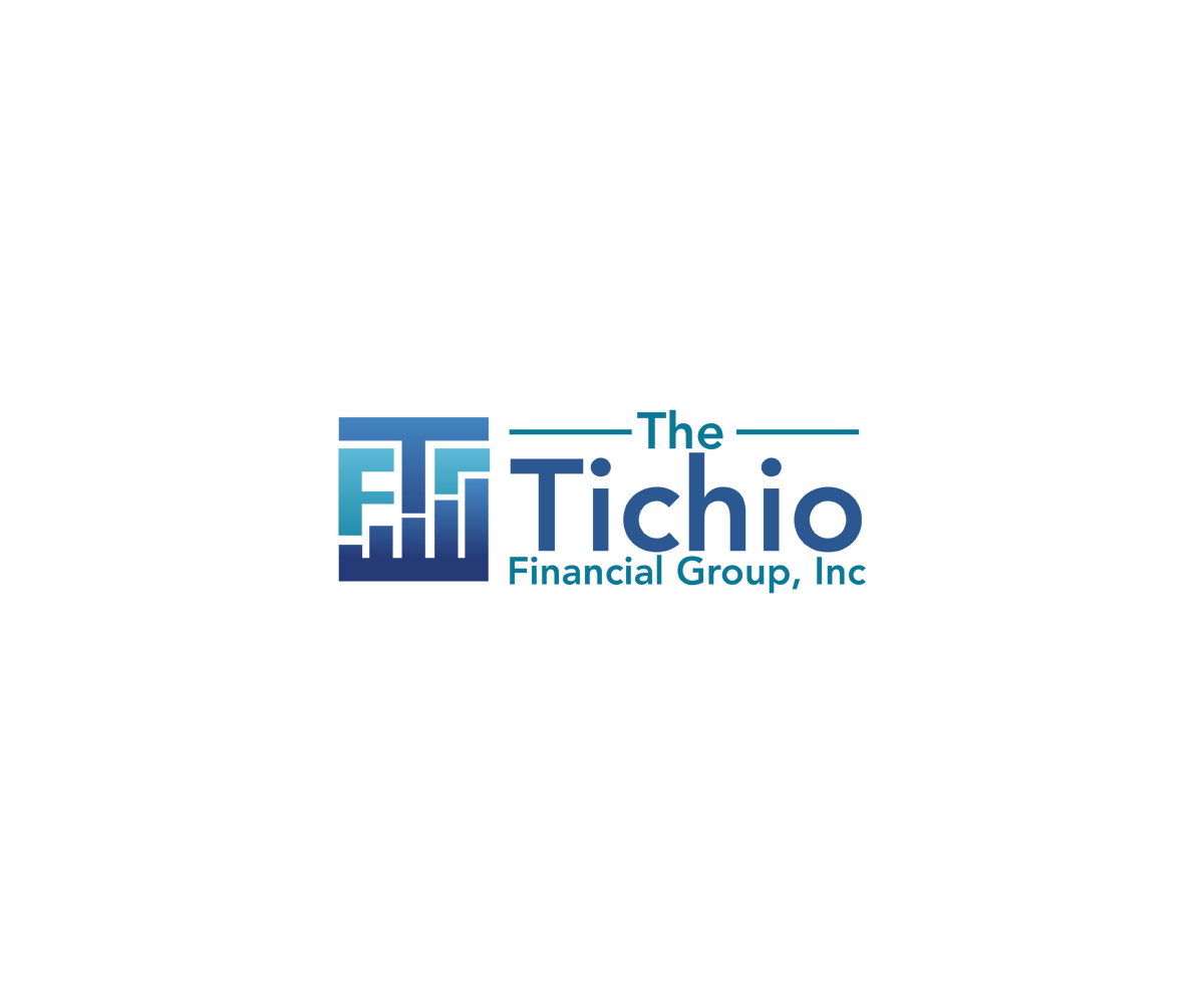 Logo-Design von eddy für Tichio Financial Group, Inc. | Design #3557883
