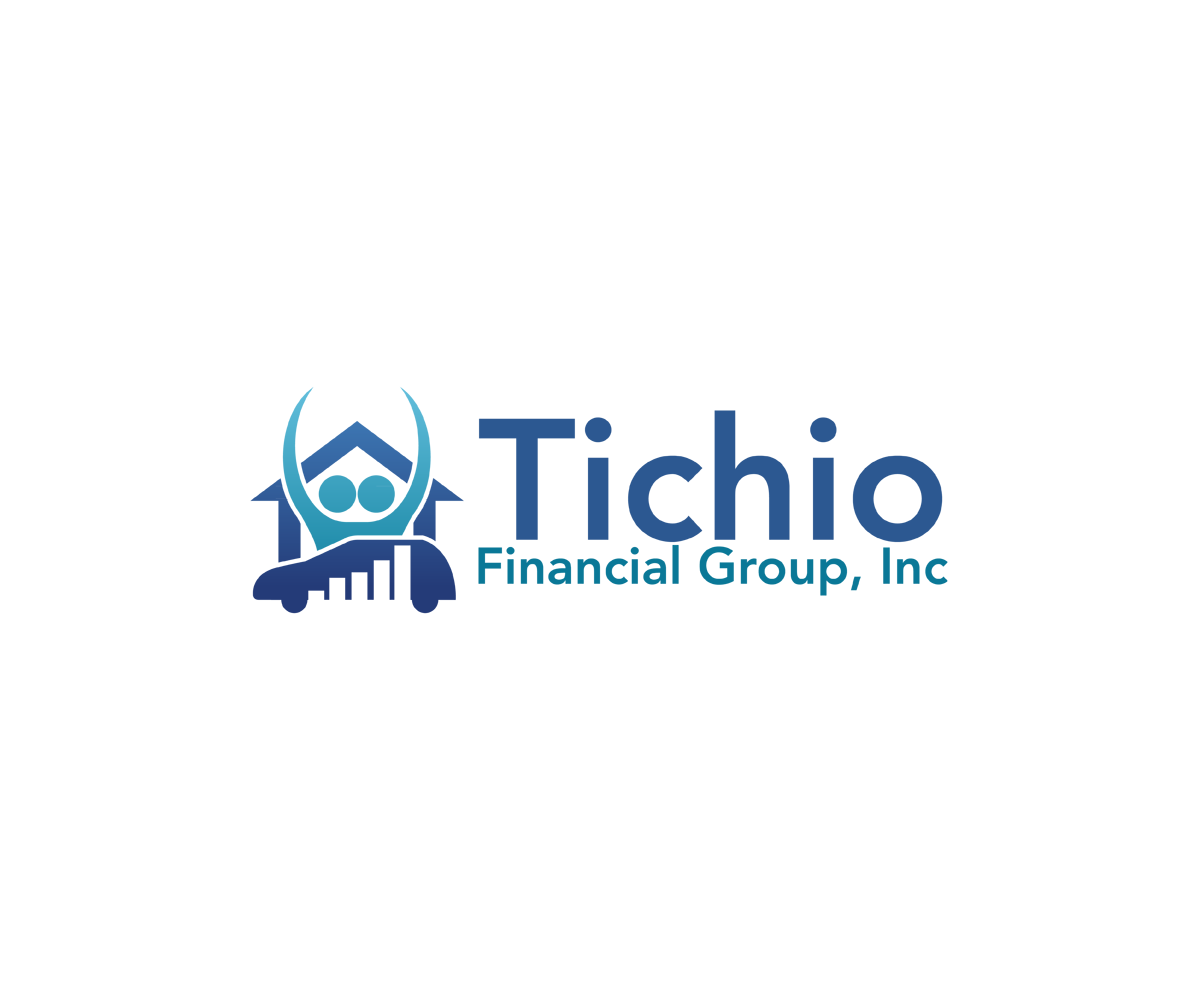 Logo-Design von eddy für Tichio Financial Group, Inc. | Design #3561713