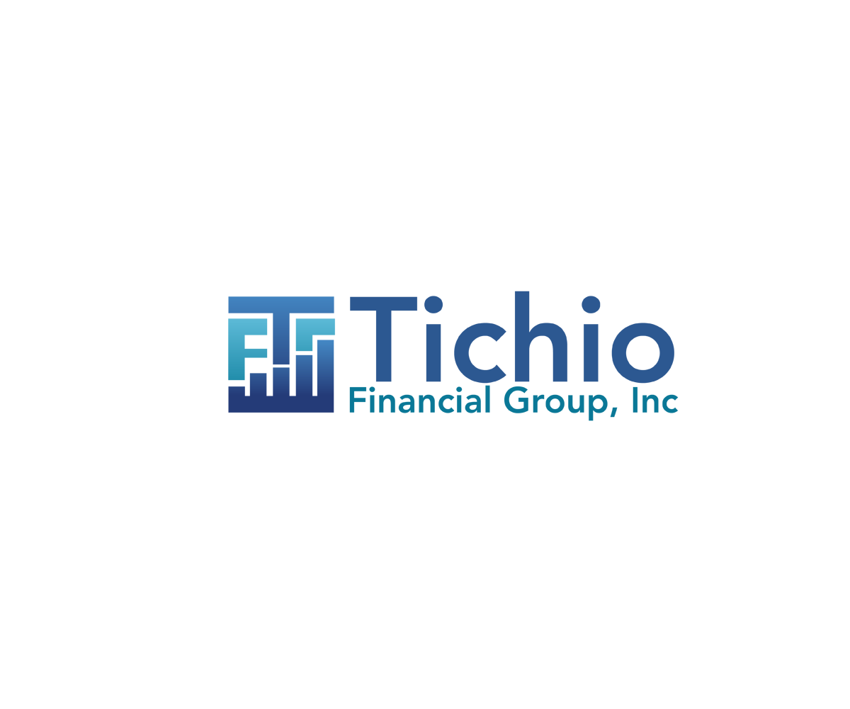 Logo Design by eddy for Tichio Financial Group, Inc. | Design #3561720