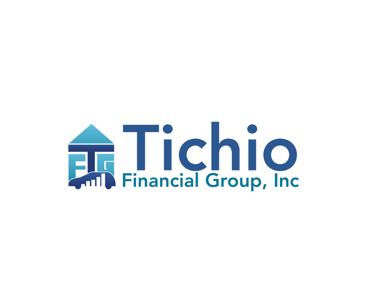 Logo Design by eddy for Tichio Financial Group, Inc. | Design #3561776