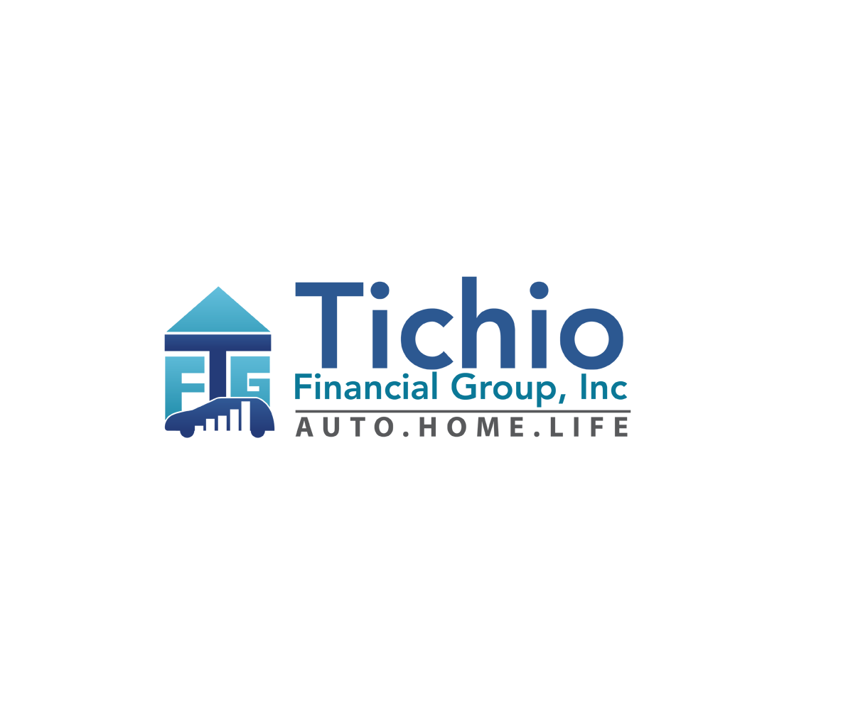 Logo-Design von eddy für Tichio Financial Group, Inc. | Design #3566320