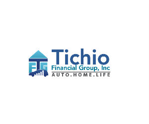 Logo Design by eddy for Tichio Financial Group, Inc. | Design: #3566320
