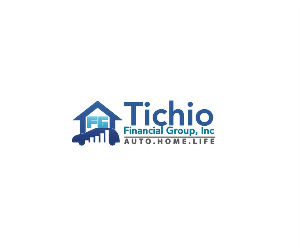 Logo Design by eddy for Tichio Financial Group, Inc. | Design: #3566324