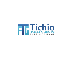 Logo Design by eddy for Tichio Financial Group, Inc. | Design #3571813