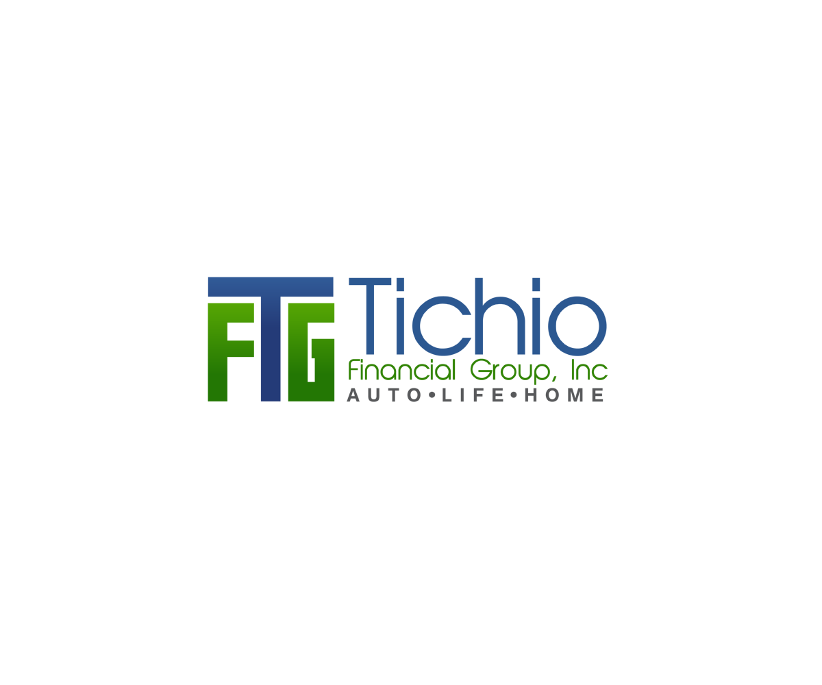 Logo Design by eddy for Tichio Financial Group, Inc. | Design #3575344