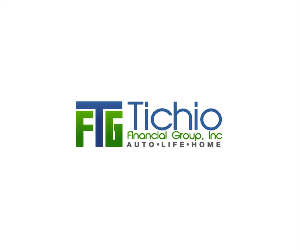 Logo Design by eddy for Tichio Financial Group, Inc. | Design: #3575344
