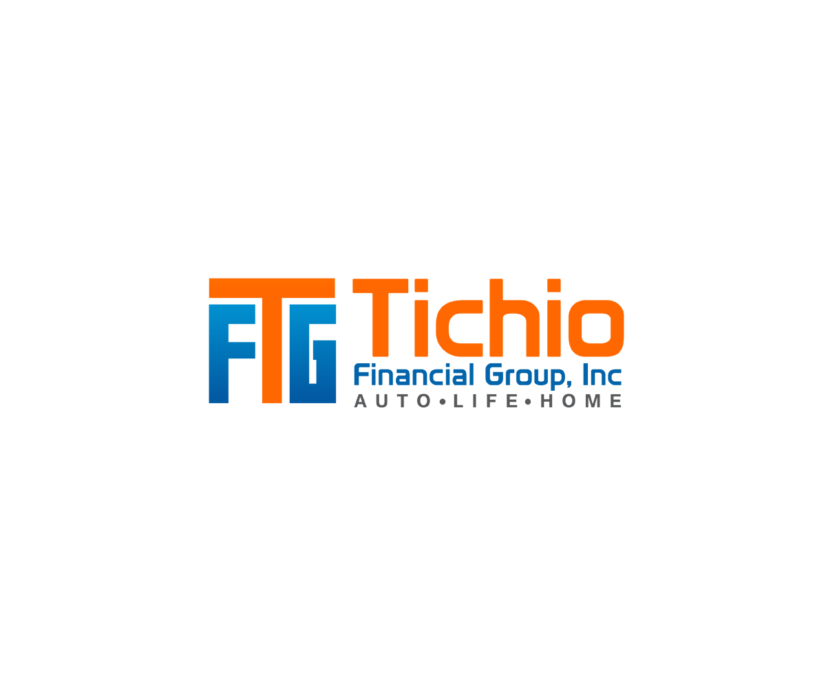 Logo Design by eddy for Tichio Financial Group, Inc. | Design #3575350