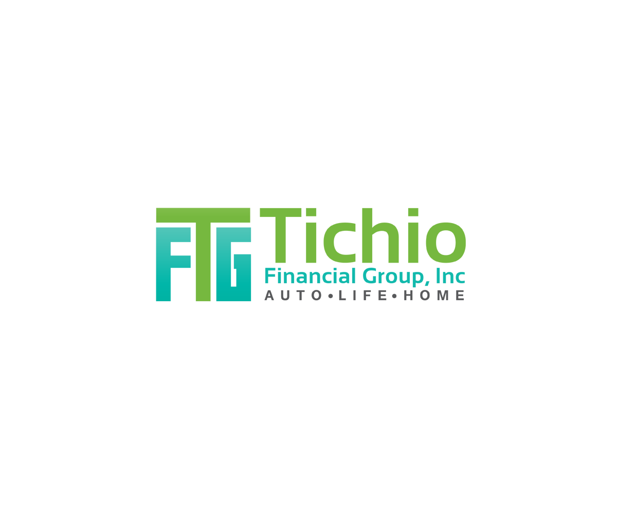 Logo-Design von eddy für Tichio Financial Group, Inc. | Design #3575354