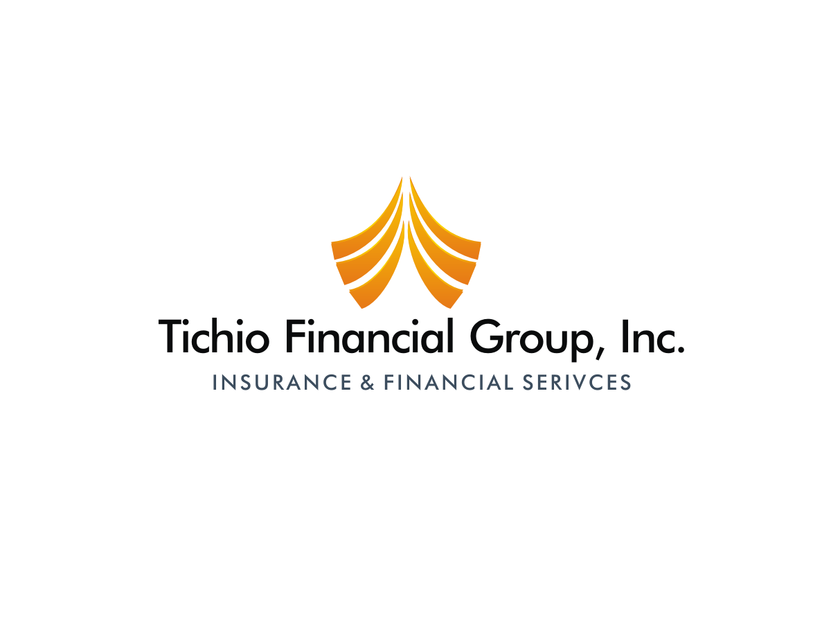 Logo Design by Blueberry for Tichio Financial Group, Inc. | Design #3594054