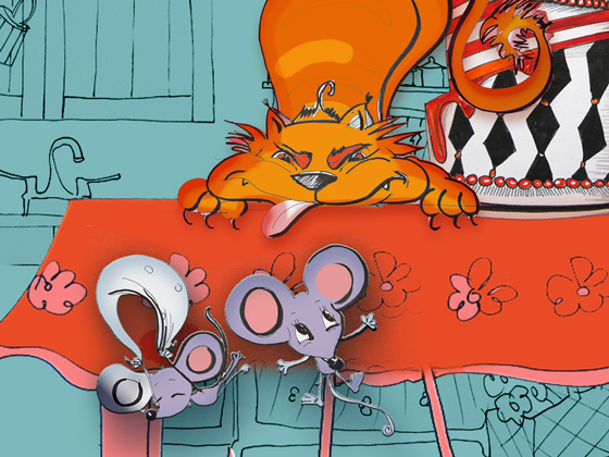 Illustration Design by ksenia design for this project | Design #894266