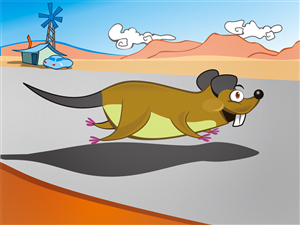 Illustration Design by Panda Design for this project | Design: #895494