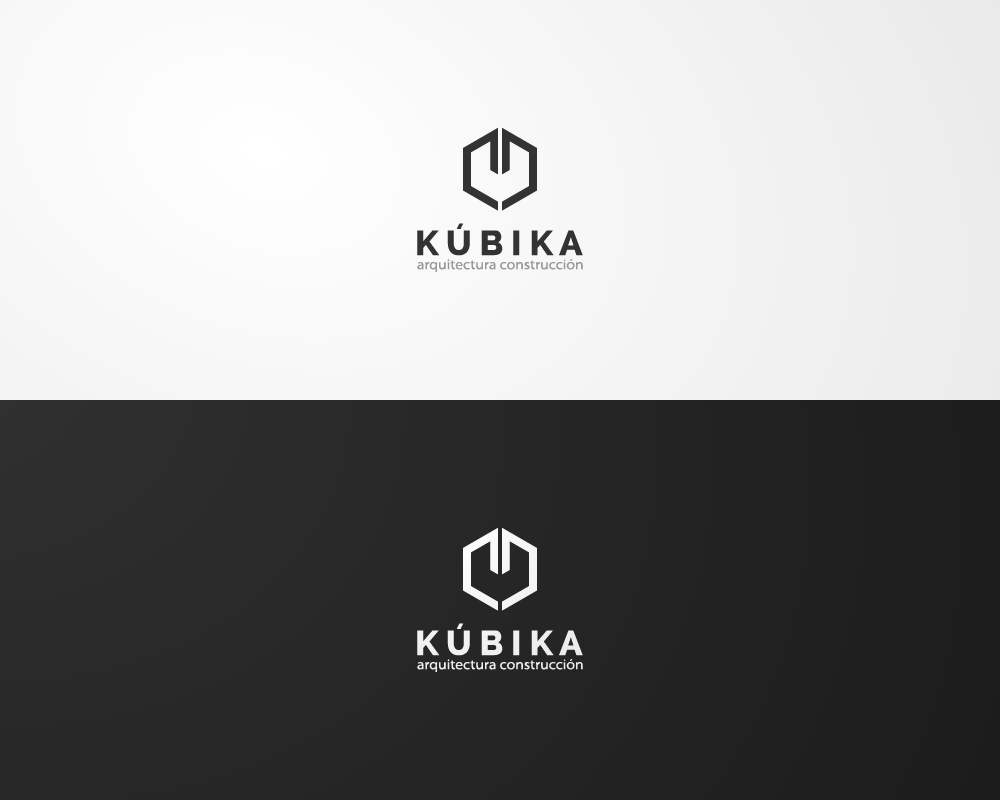 Logo-Design von AV. für Kúbika | Design: #3589277