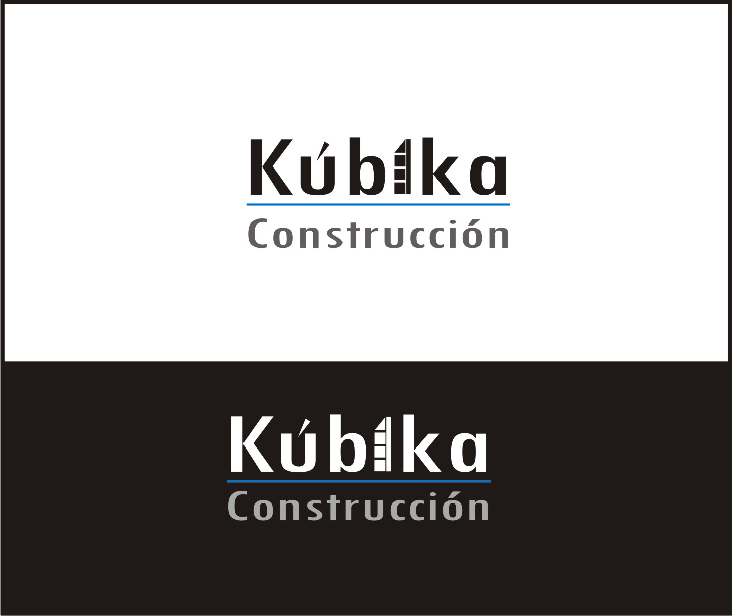 Logo Design by MG for Kúbika | Design #3602823