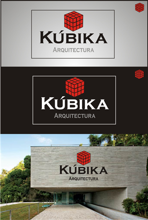 Logo Design by MG for Kúbika | Design: #3602834