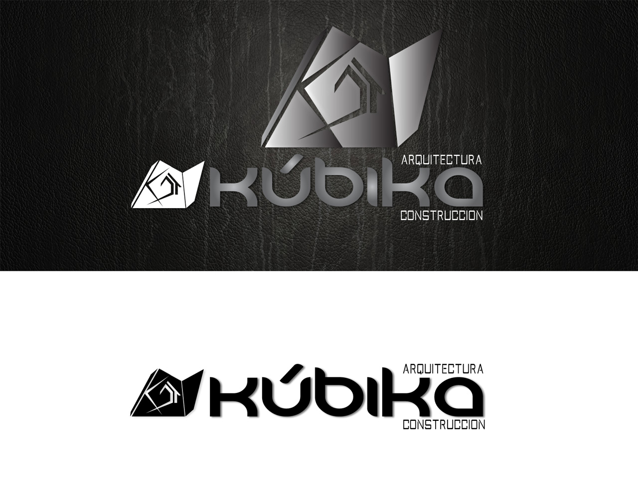 Logo Design by Adrian George for Kúbika | Design #3560708