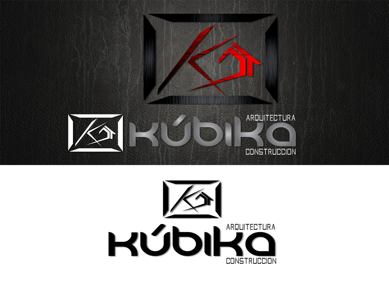 Logo Design by Adrian George for Kúbika | Design #3614804