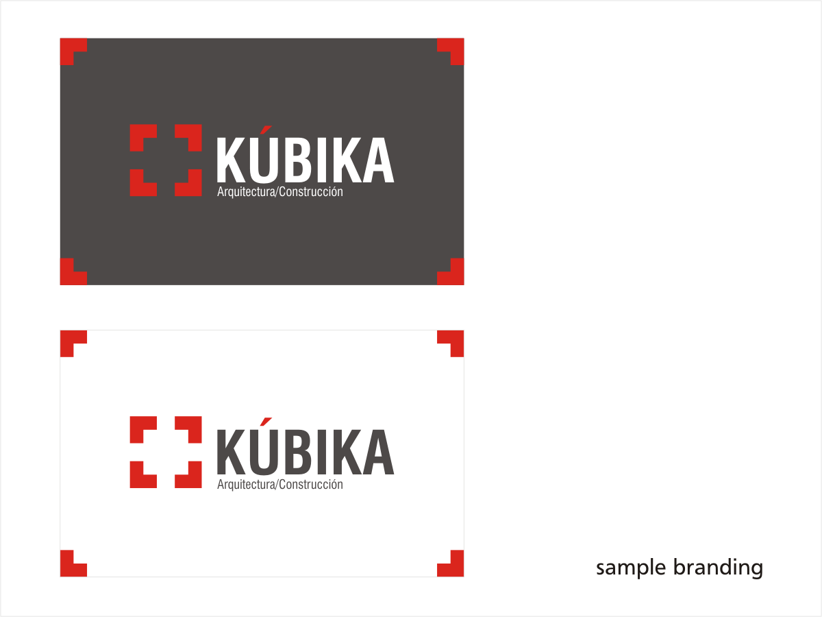 Logo Design by mag wong for Kúbika | Design #3570826