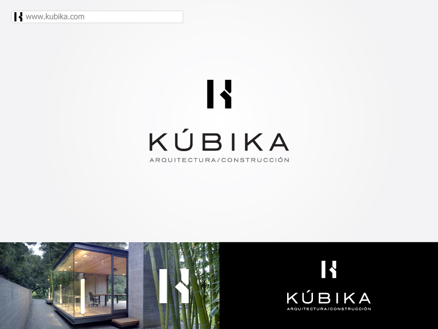 Logo Design by airborne for Kúbika | Design #3594297