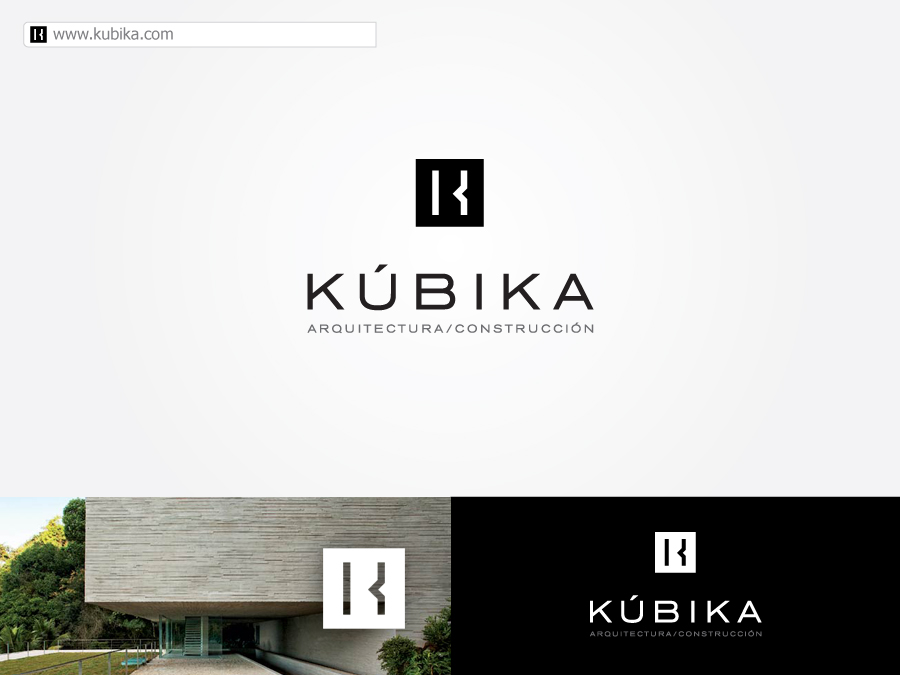 Logo Design by airborne for Kúbika | Design #3594305
