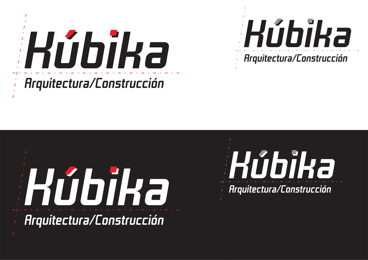 Logo Design by grd21 for Kúbika | Design #3564319