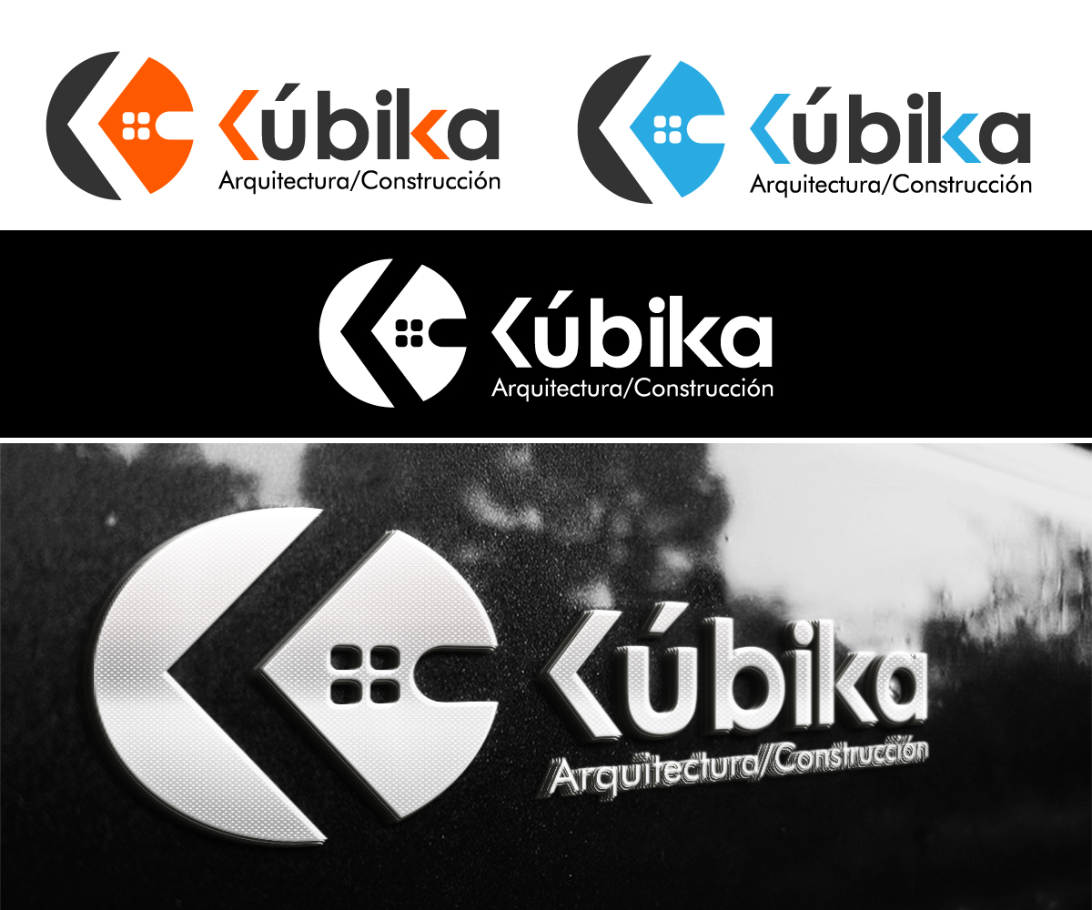 Logo Design by sunny for Kúbika | Design #3576234