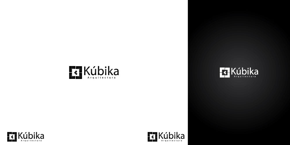 Logo Design by ARSLAN YASEEN ABBASI for Kúbika | Design #3583954