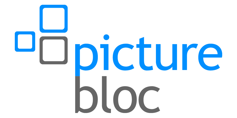Logo-Design von logoclinic für Picture bloc | Design: #2927