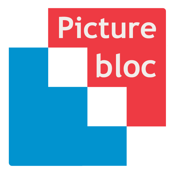 Logo-Design von Sailout Productions für Picture bloc | Design: #2945