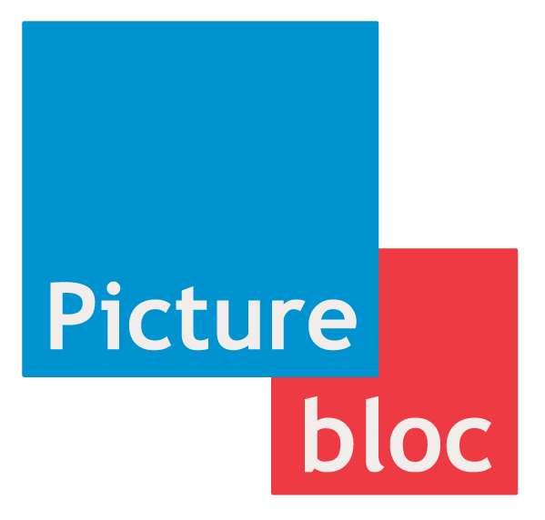 Logo Design by Sailout Productions for Picture bloc | Design #2946