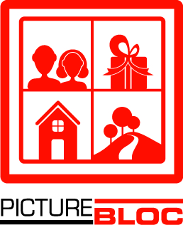 Logo-Design von michael christoff für Picture bloc | Design: #2879