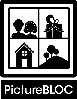 Logo Design by michael christoff for Picture bloc | Design #2880