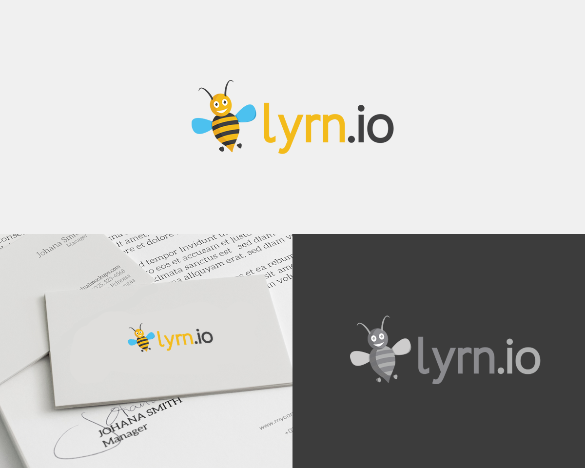 Logo Design by jordyboy for Lyrn, Inc. | Design #3573678
