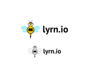 lyrn.io | Logo Design by VGB