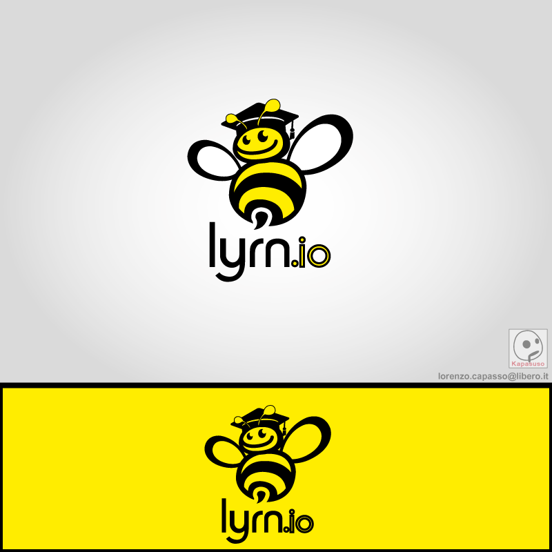 Logo Design by Kapasuso for Lyrn, Inc. | Design #3625822