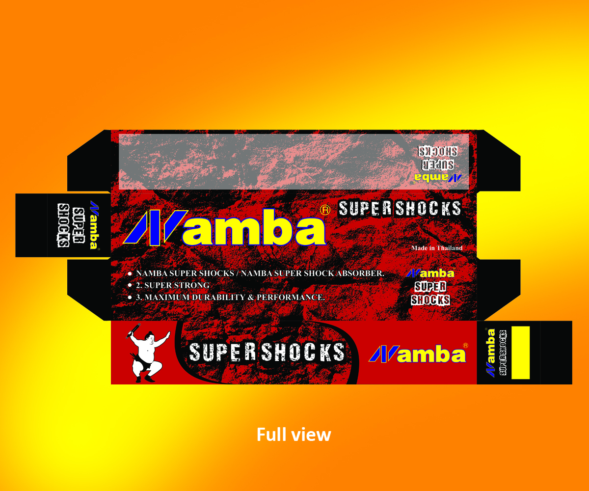 Packaging Design by Sajal Samaddar for PT TMM | Design #3562384