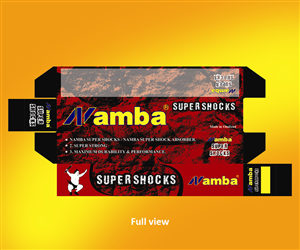 Packaging Design by Sajal Samaddar for PT TMM | Design: #3562384