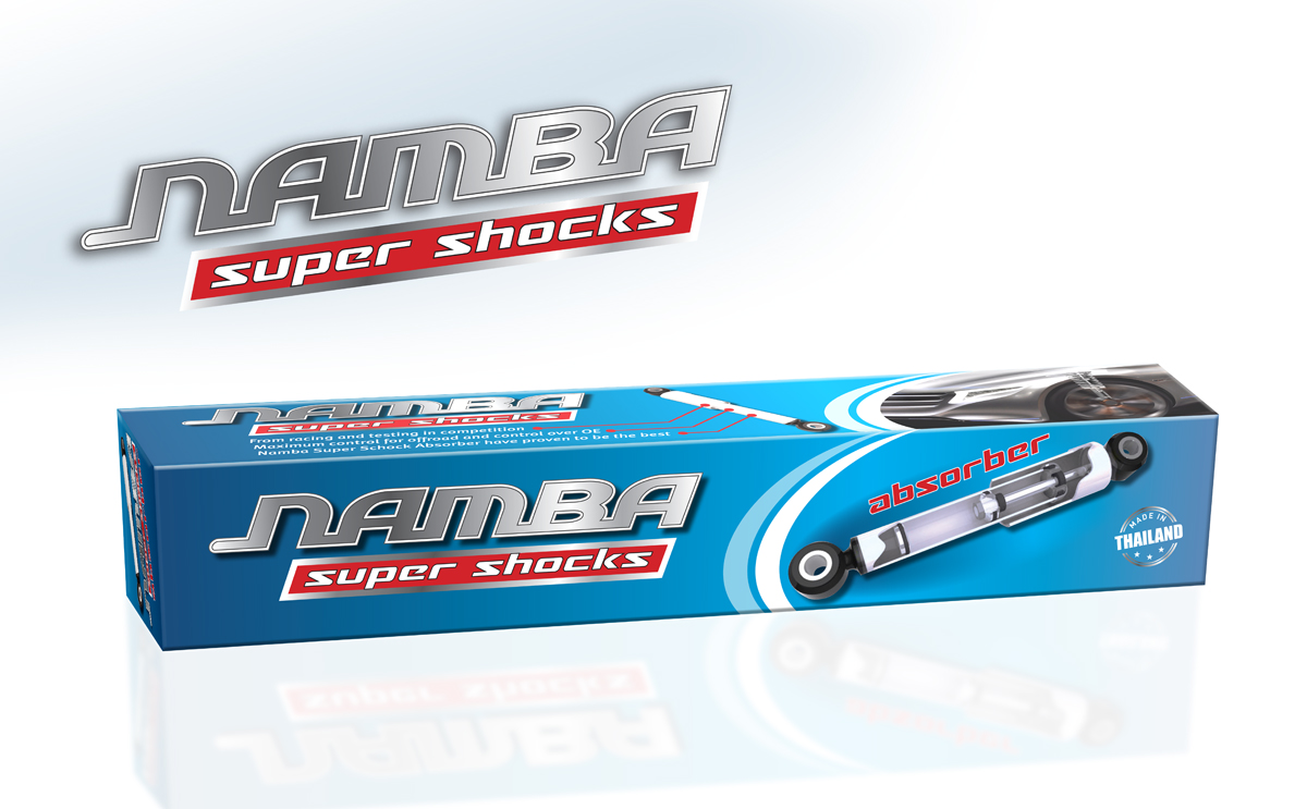 Packaging Design by Retroman for PT TMM | Design #3591812