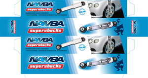 Packaging Design by Retroman for PT TMM | Design: #3599830