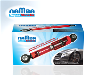 Packaging Design by Retroman for PT TMM | Design: #3669926