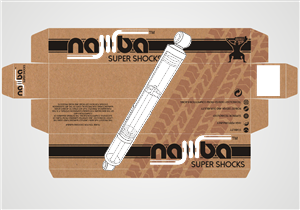 Packaging Design by Artissan for PT TMM | Design: #3616366